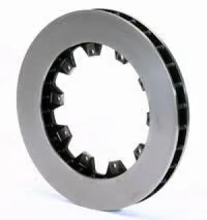 11.75" Ultralite Straight Vane Rotors 8 x 7.00" Bolt, 1.25" Width