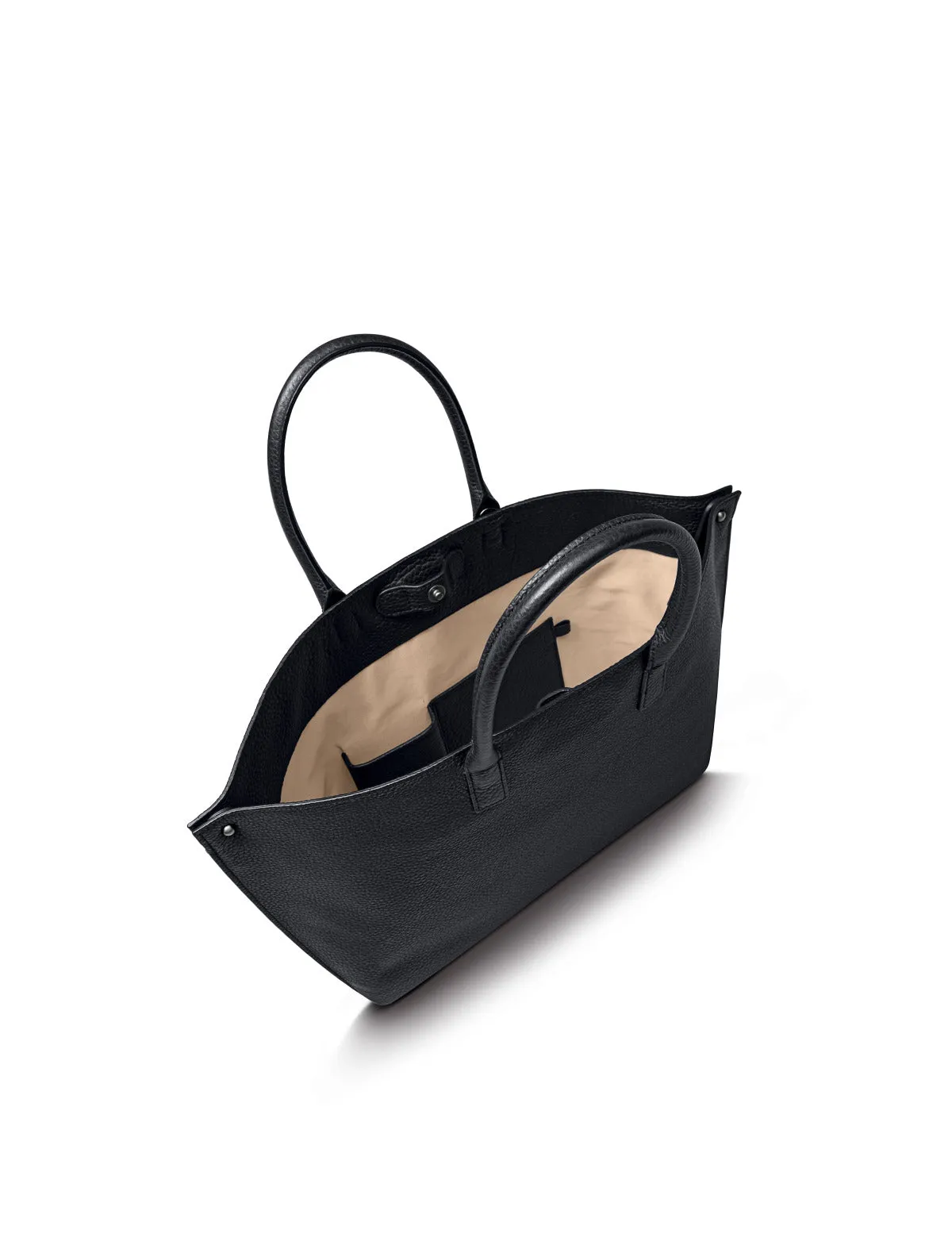 Ai Small Top Handle Tote