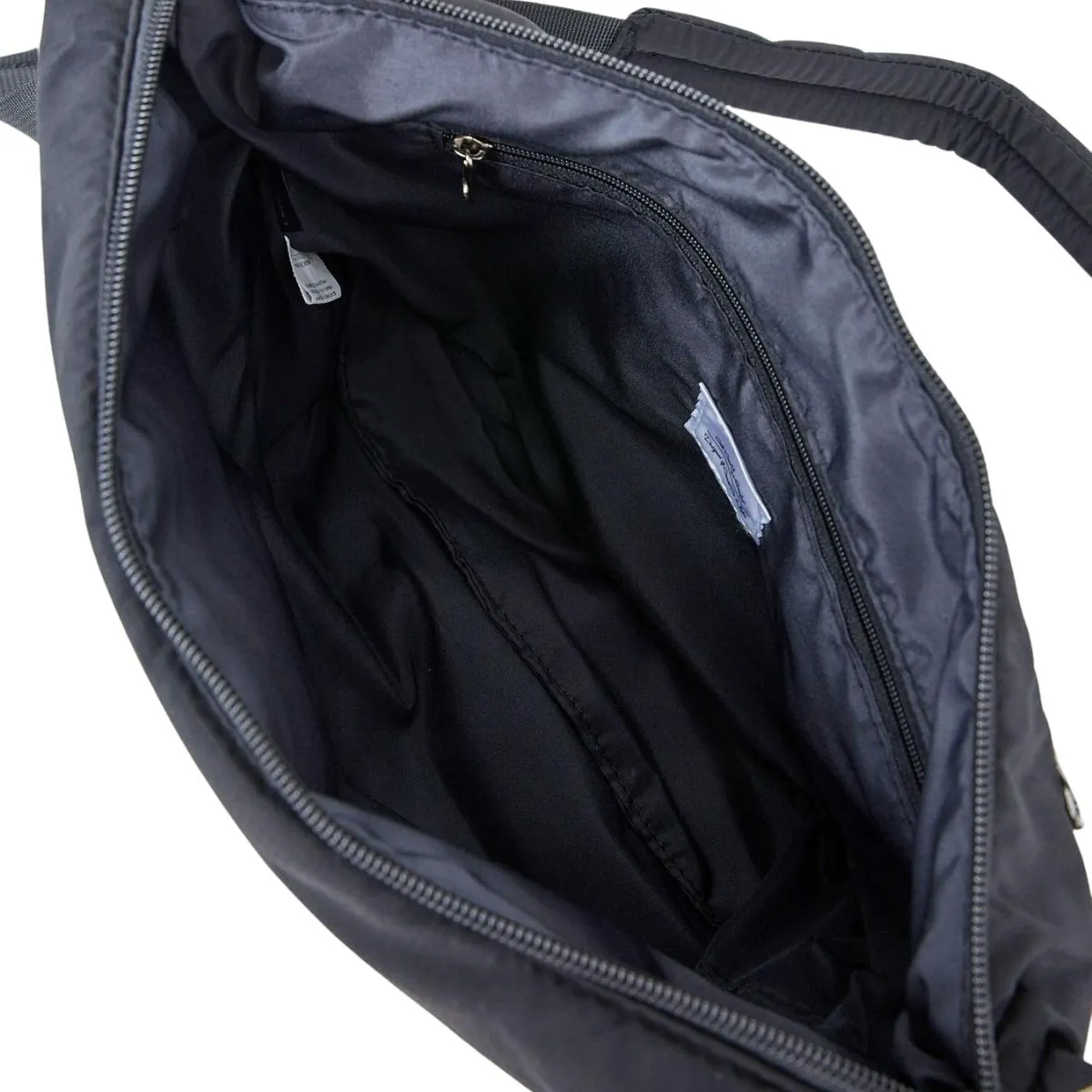 Anello Legato Cloud Hammock Bag Small in Black