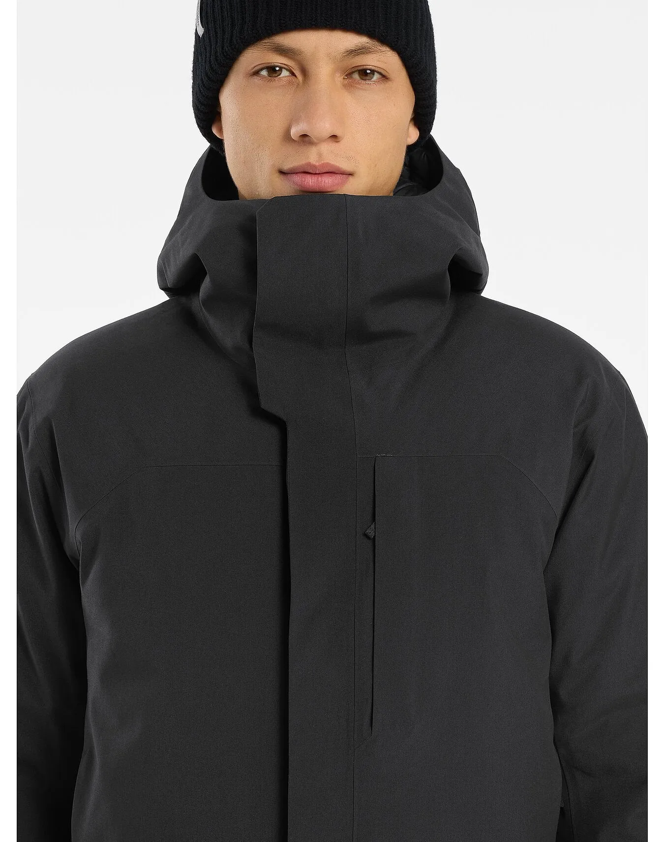 Arc'teryx Men's Therme SV Parka in Black