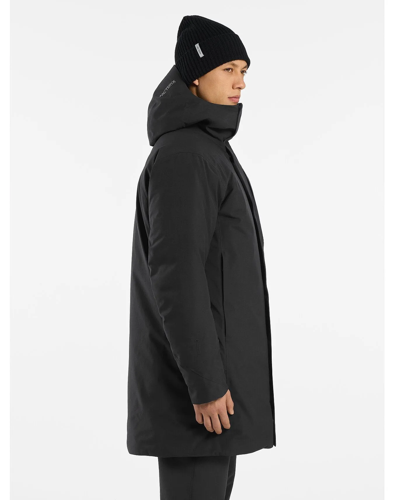 Arc'teryx Men's Therme SV Parka in Black