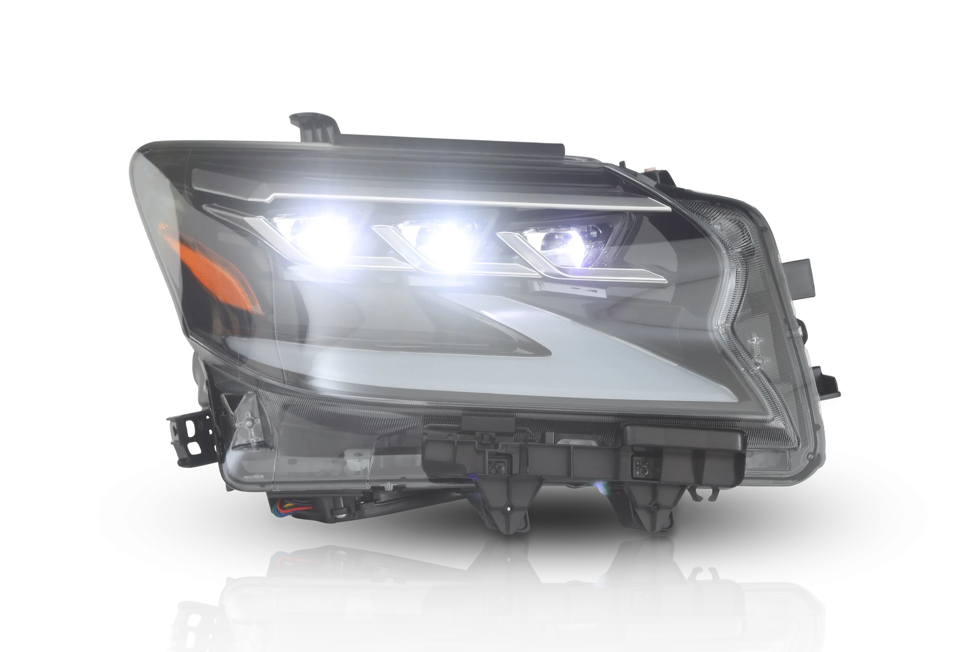 ATTICA 4x4 | Lexus GX460 2014-2019 Sol Series Headlights