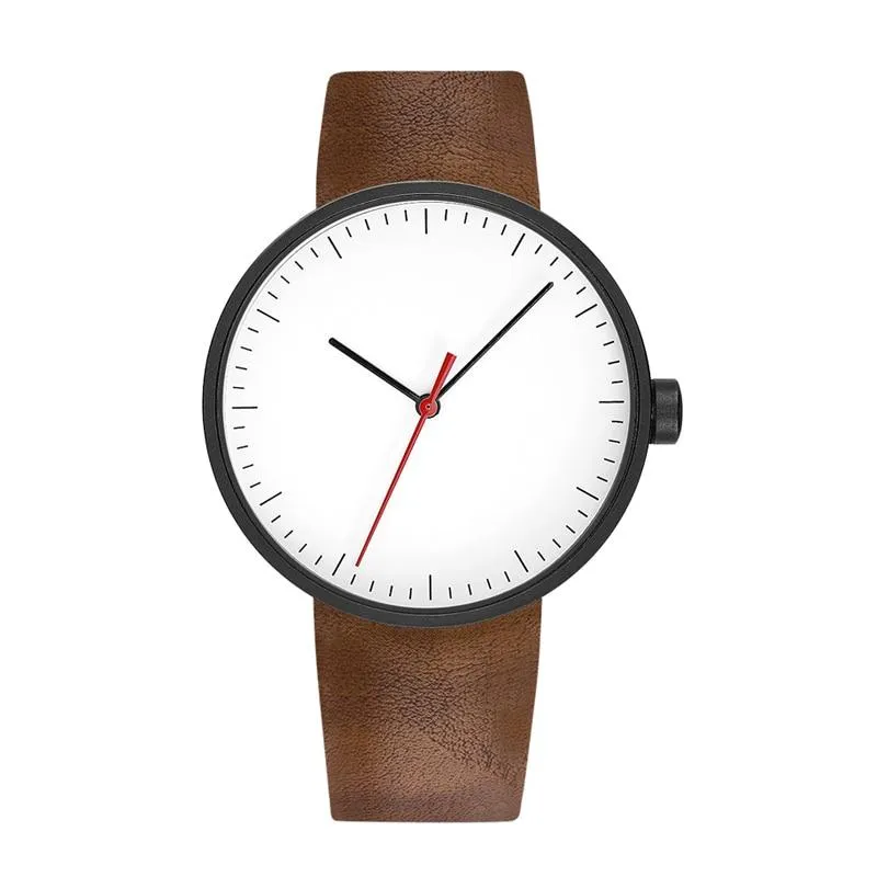 Avaro Minimalist Men Watch