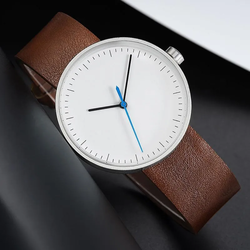 Avaro Minimalist Men Watch