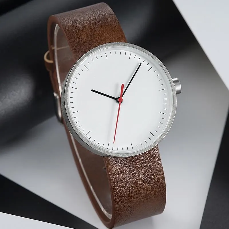 Avaro Minimalist Men Watch