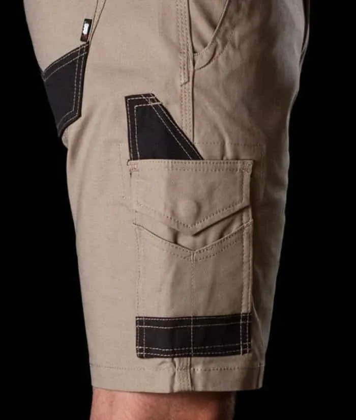 Bad Attitude Slim-Fit Cargo Shorts