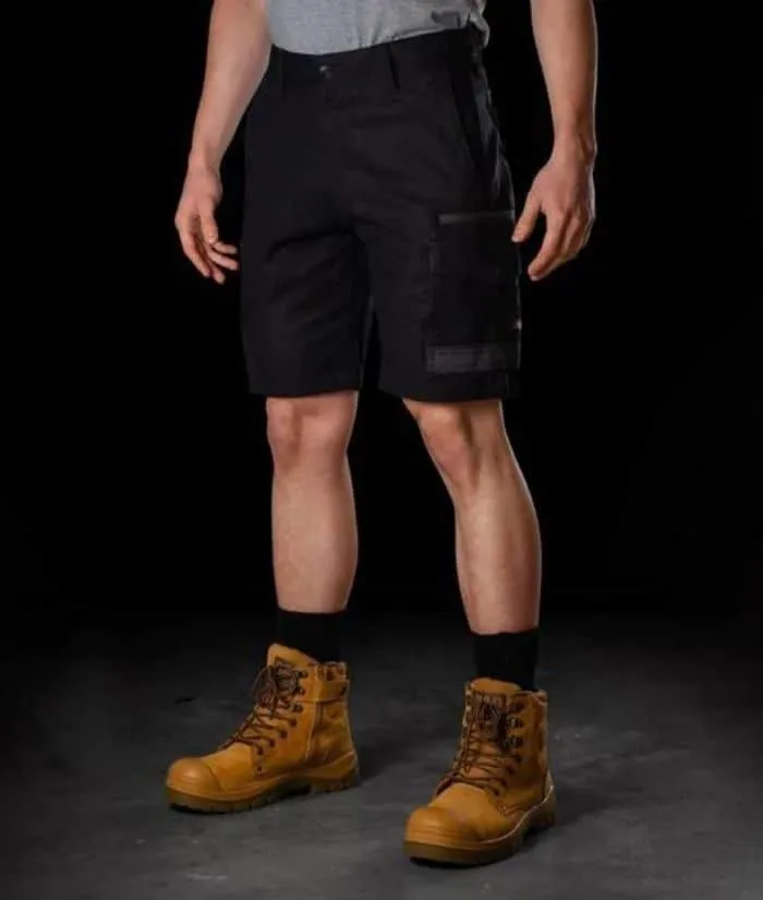 Bad Attitude Slim-Fit Cargo Shorts