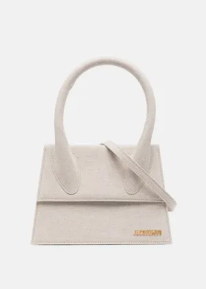 Beige 'Le Grand Chiquito' Bag