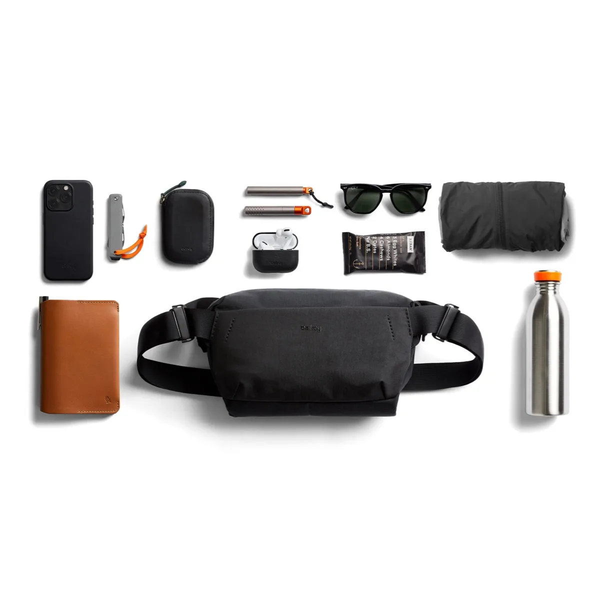 Bellroy Venture Sling 6L in Black