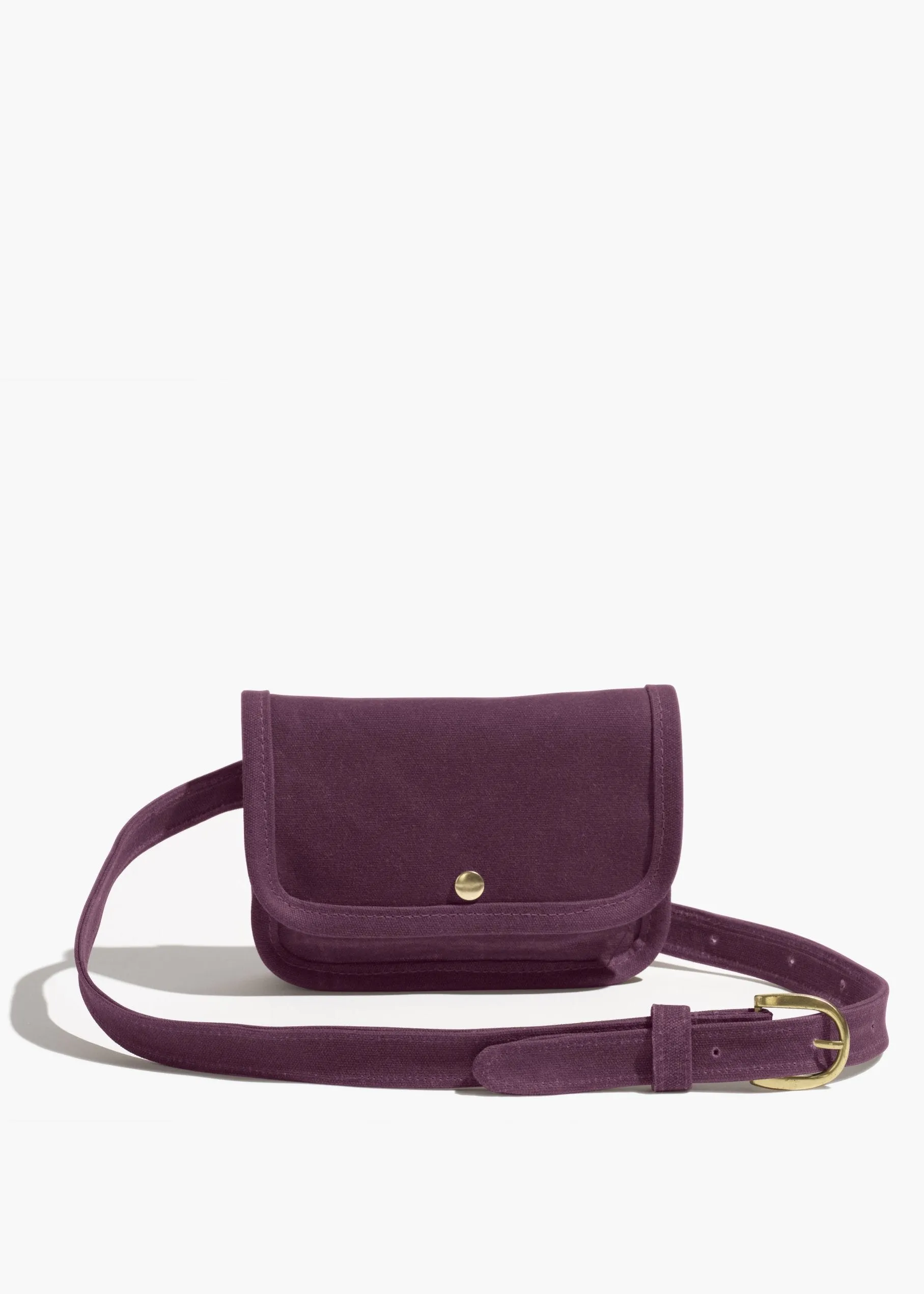 Belt Bag | Grape