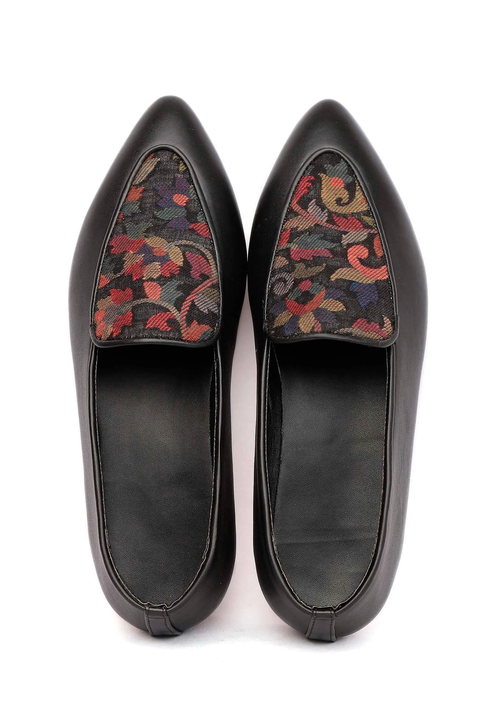 Black Kani Cruelty Free Loafers