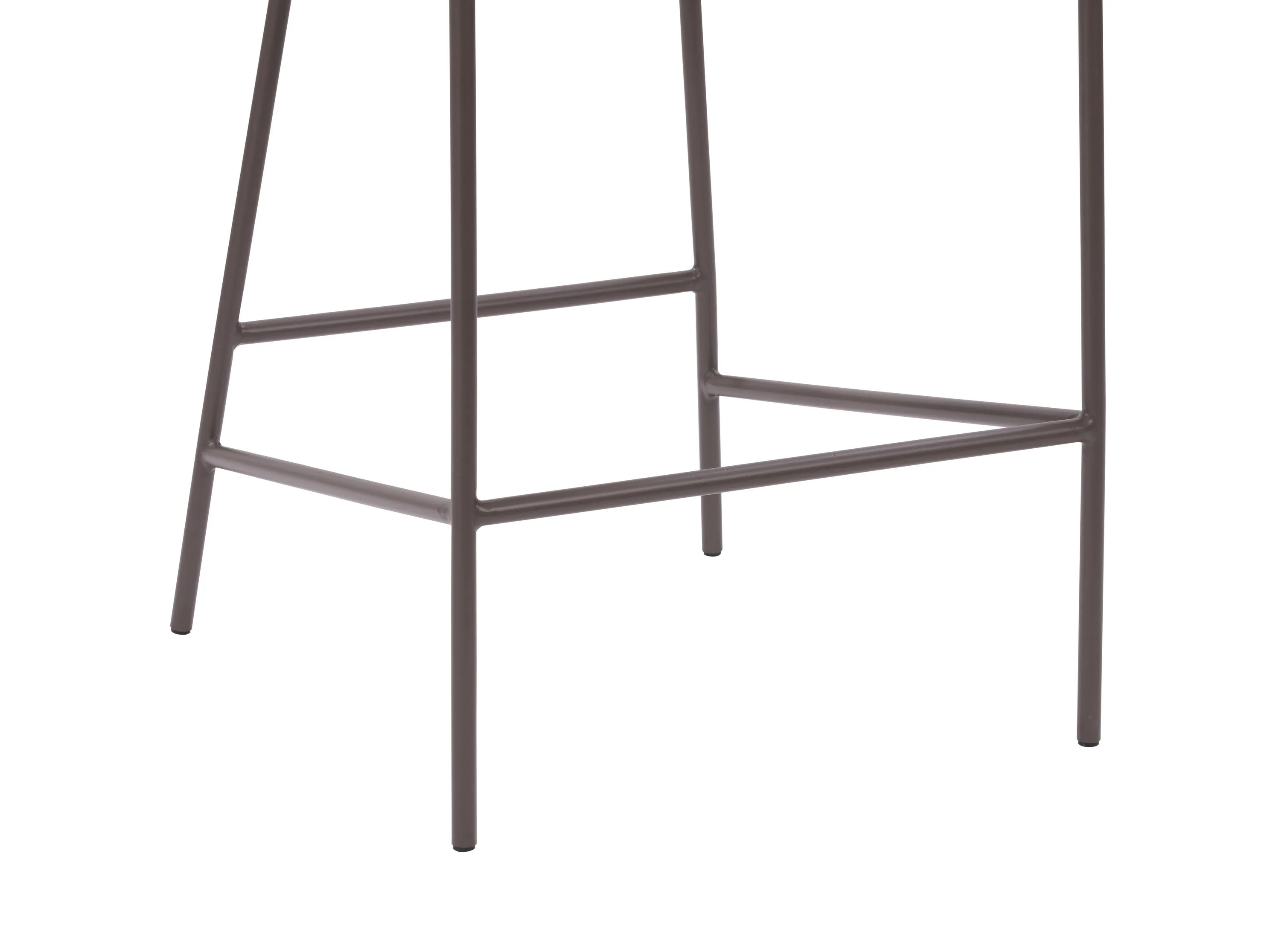 Blue Modern Bar Stool