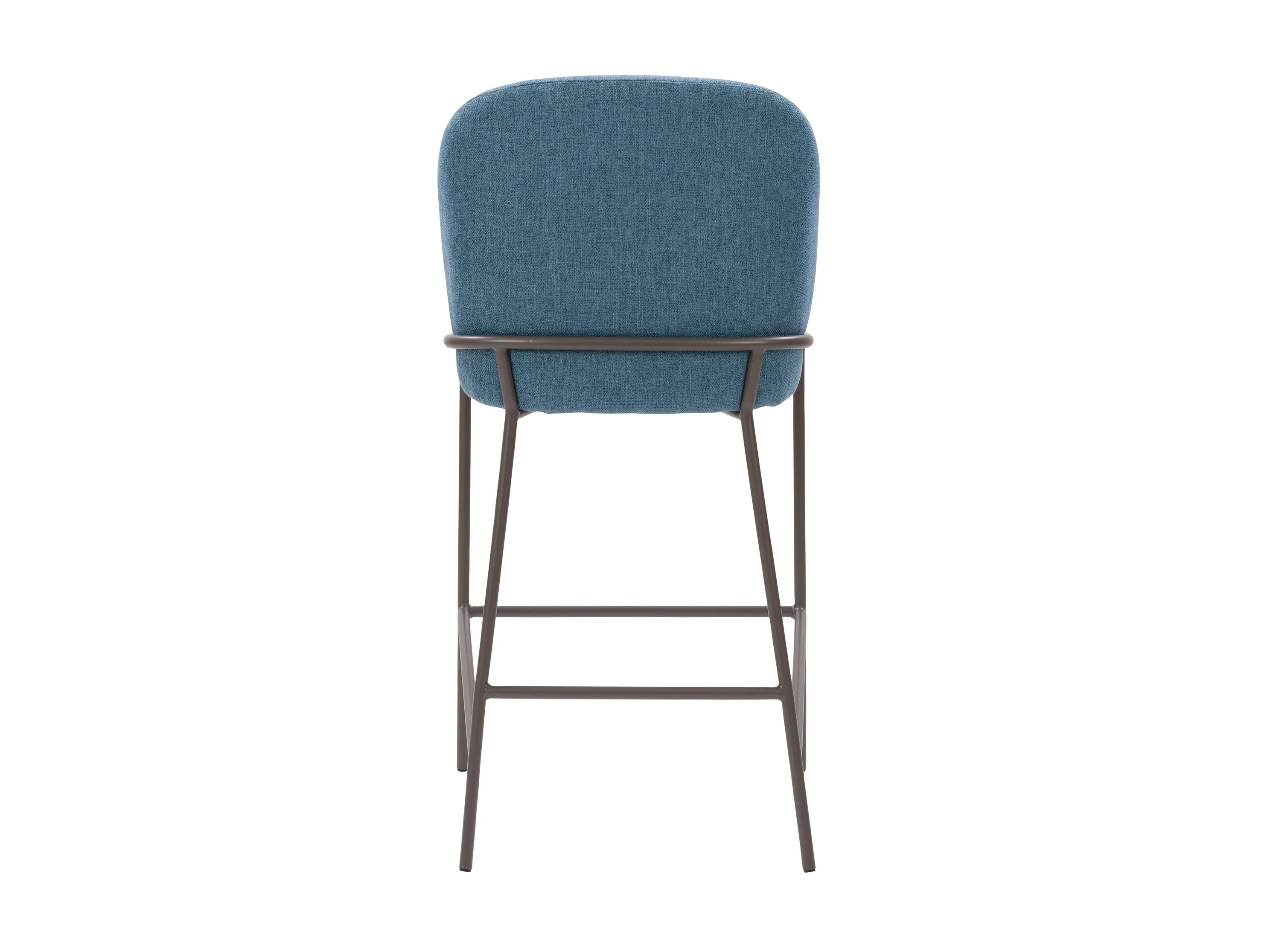 Blue Modern Bar Stool