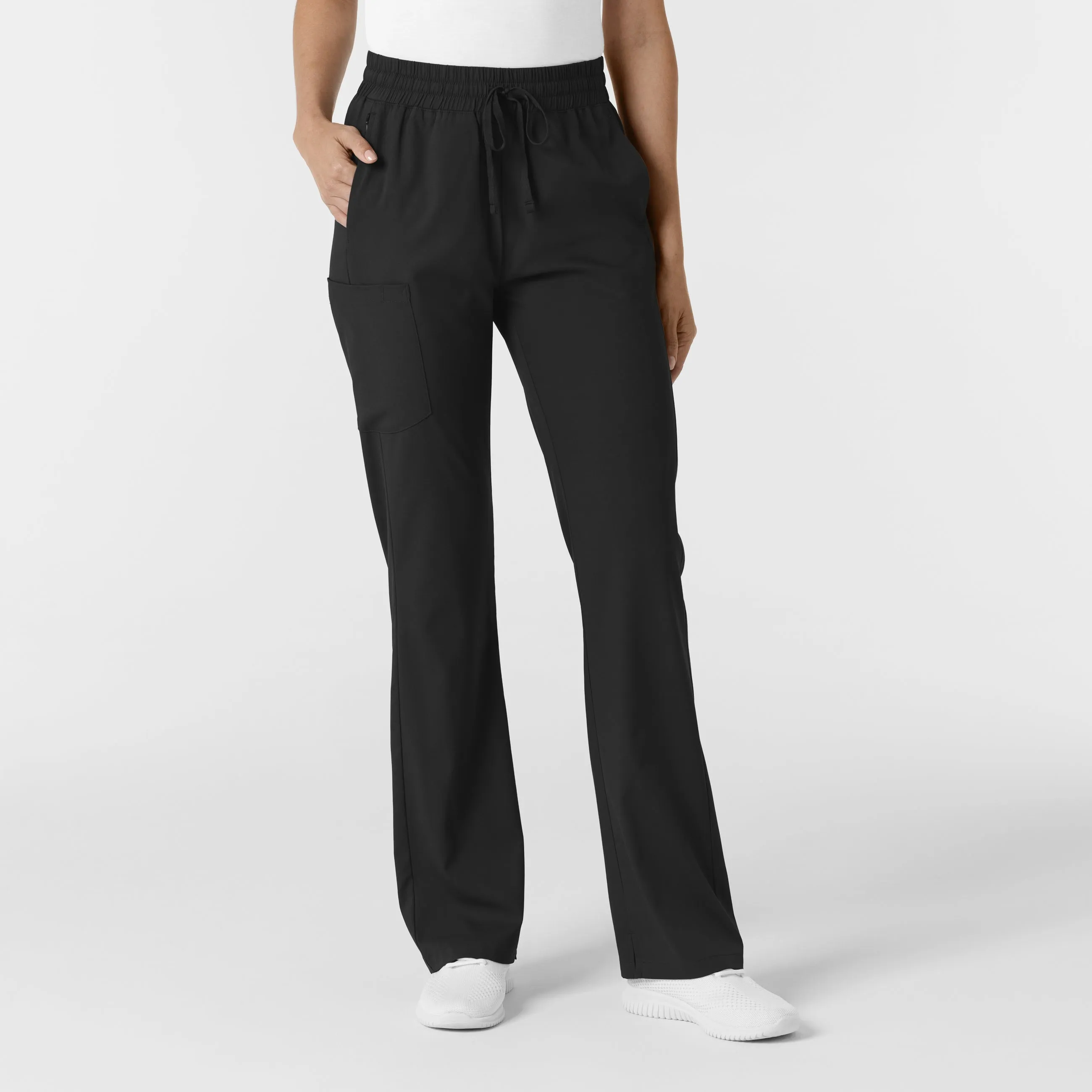 Boundless Womens Bootcut Scrub Pant (5251)