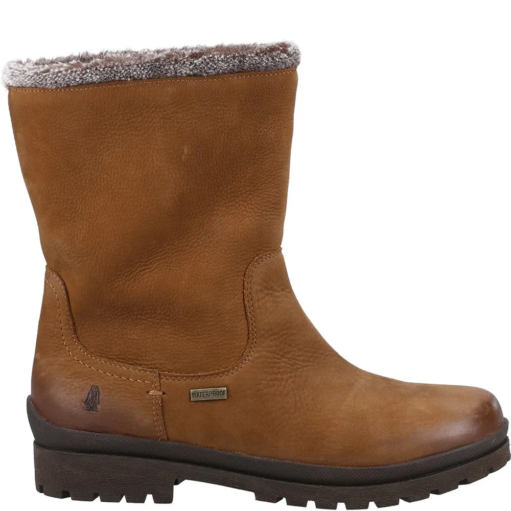 Camel Alice Mid Boots