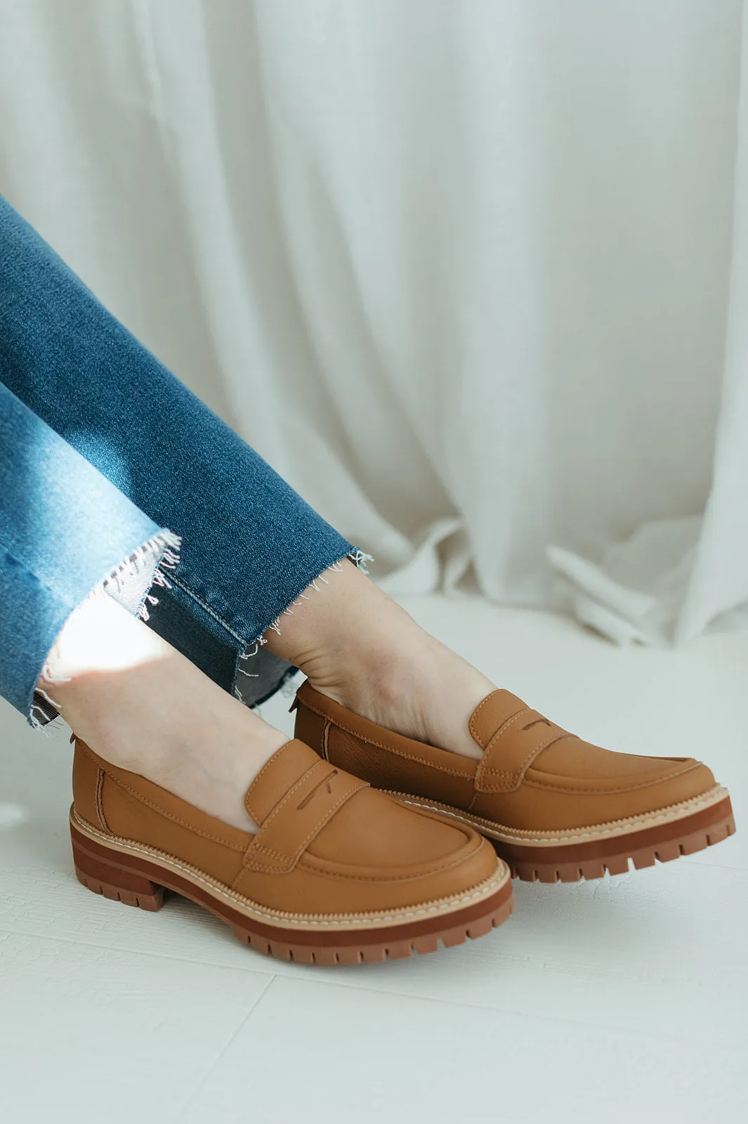 Cara Loafers