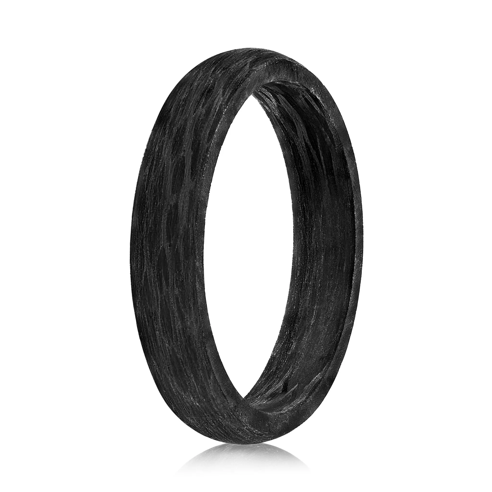 Carbon Fiber Ring - Minimalist - 4MM