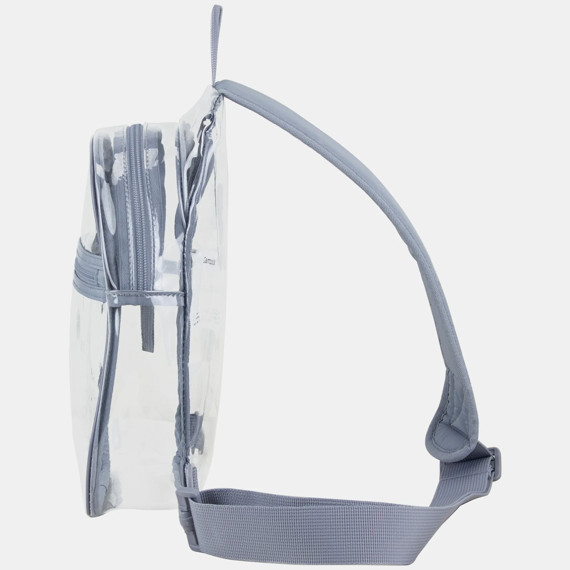 Clear Crossbody Sling Stadium Approved Bag