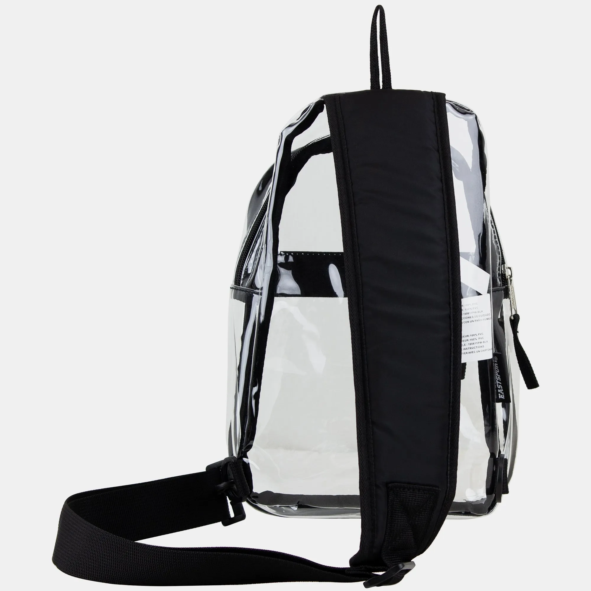 Clear Crossbody Sling Stadium Approved Bag