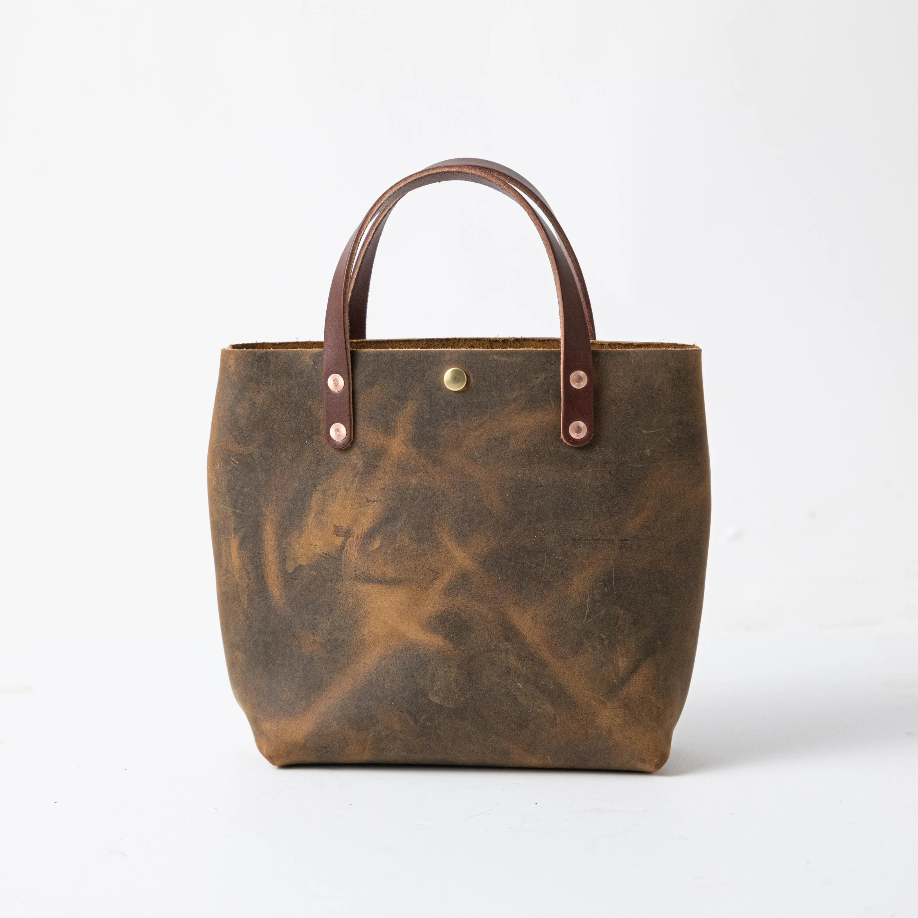 Crazy Horse Mini Tote