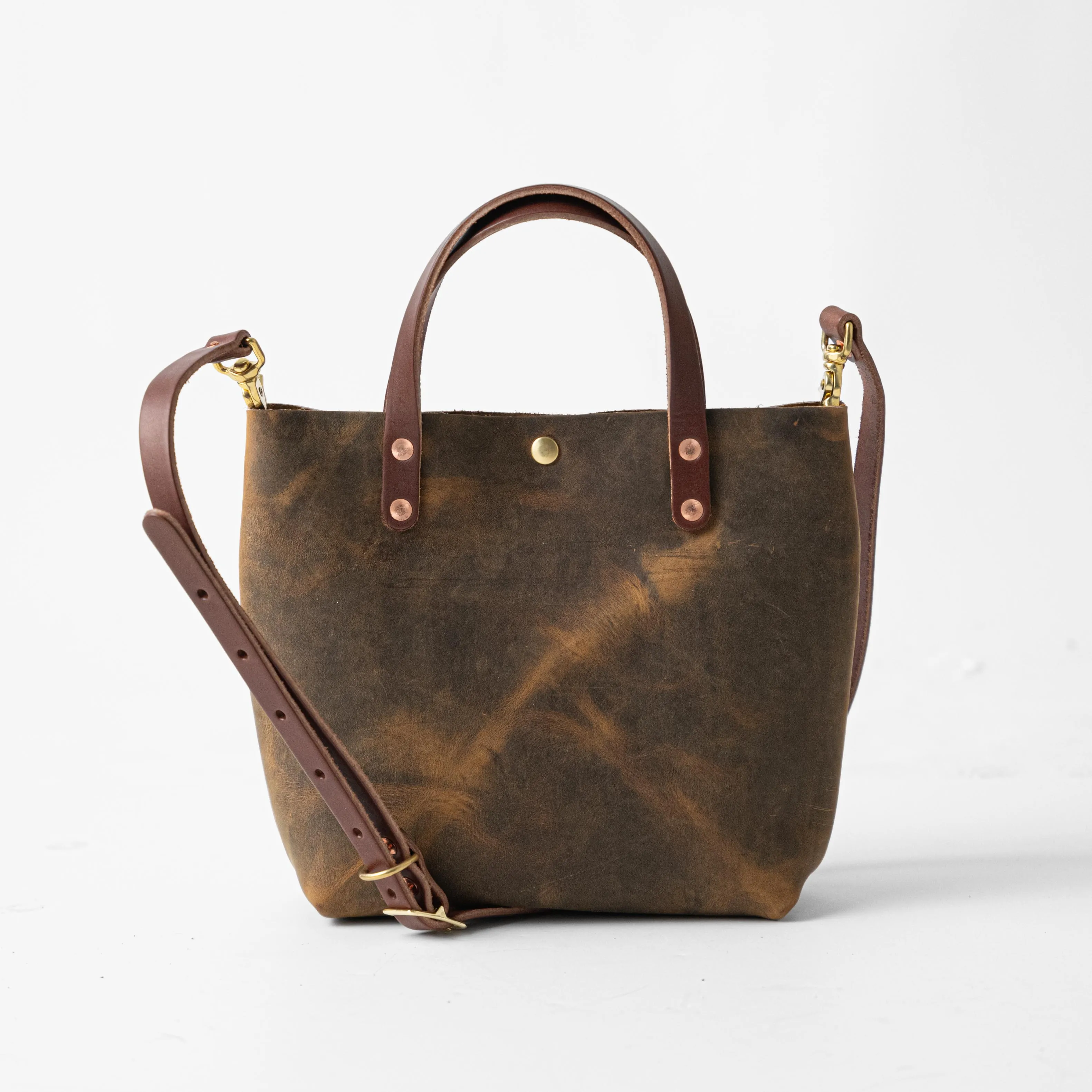 Crazy Horse Mini Tote