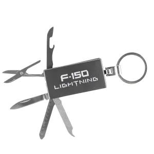 Ford Lightning Multi-Tool Keychain