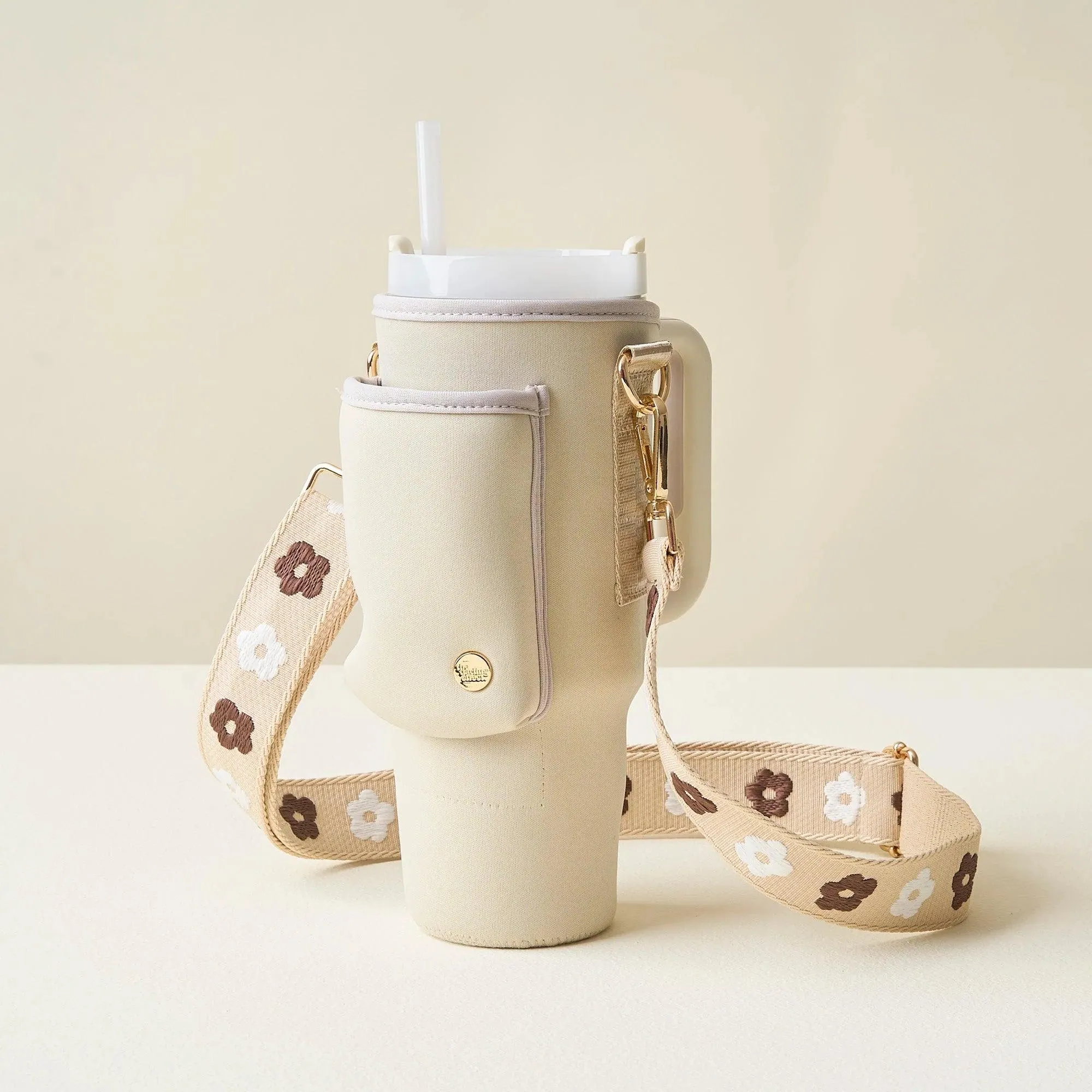 Garden-To-Go Tumbler Sling