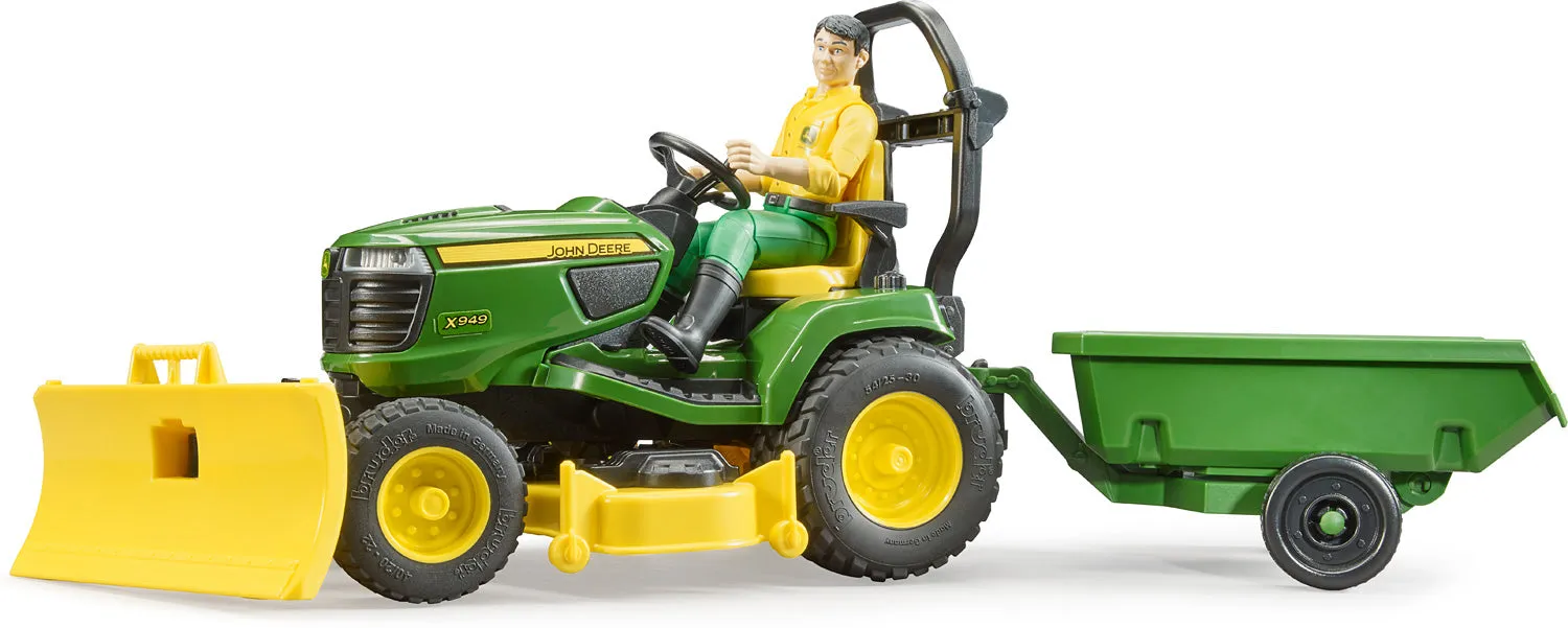 John Deere Lawn Tractor