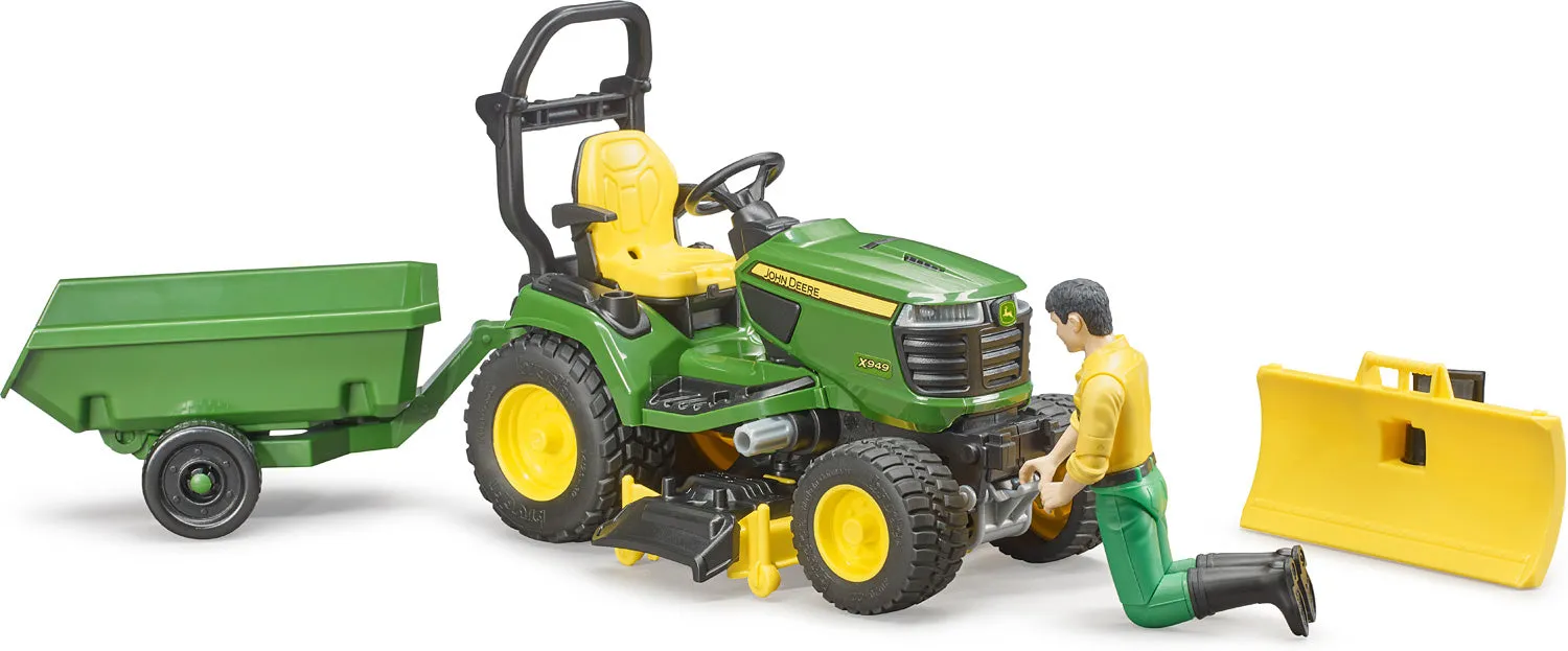 John Deere Lawn Tractor