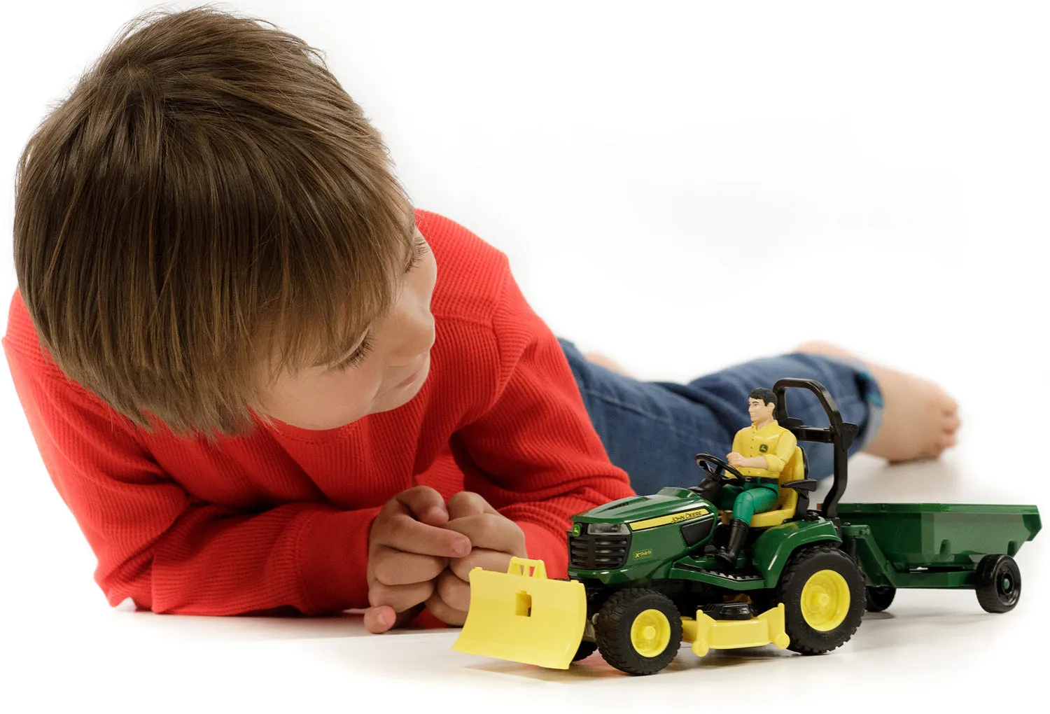 John Deere Lawn Tractor