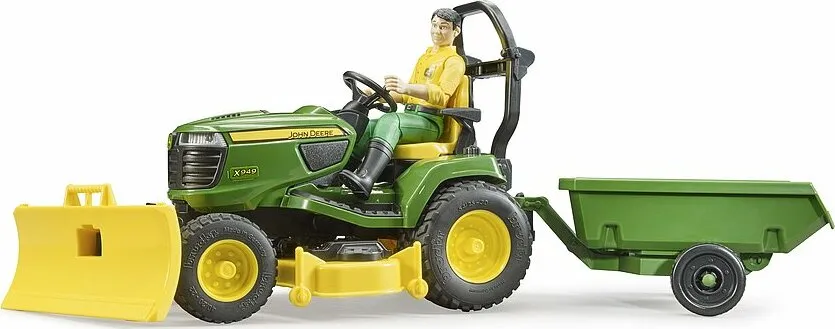 John Deere Lawn Tractor