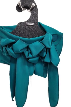 Joop - Lightweight Jersey Scarf Jade