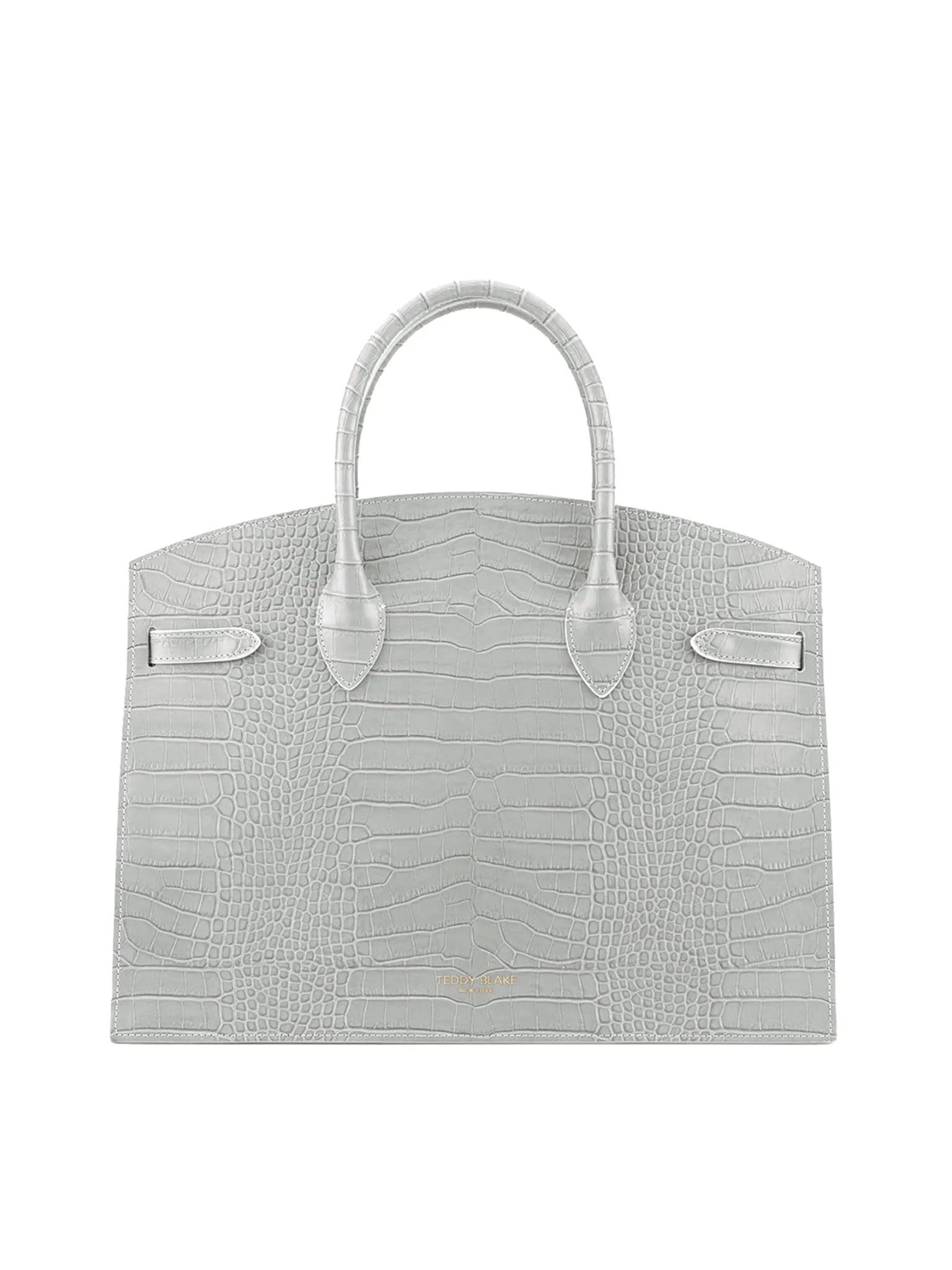 Kate Croco 15" - Light Grey