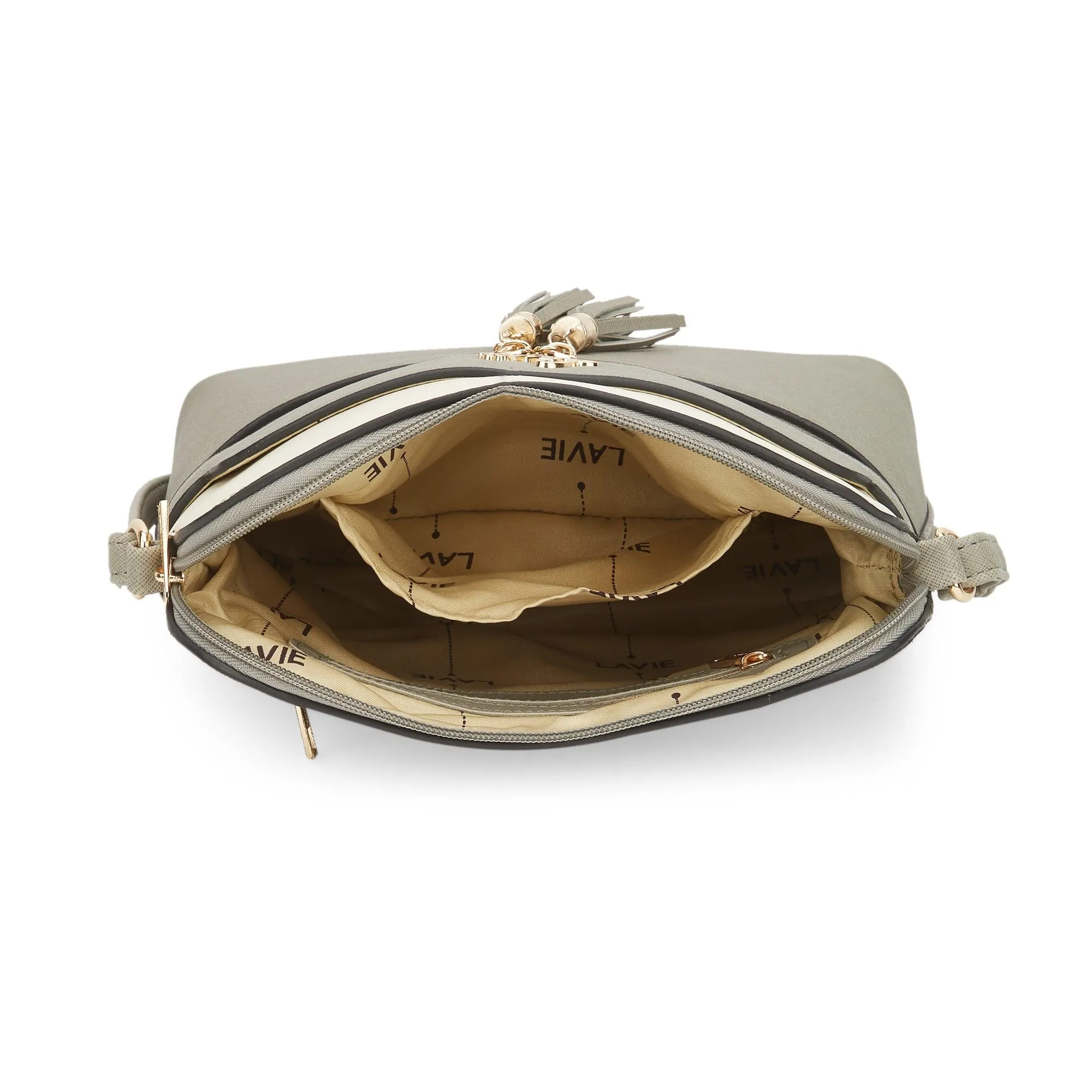 Lavie Twin Dome Women's Sling Bag