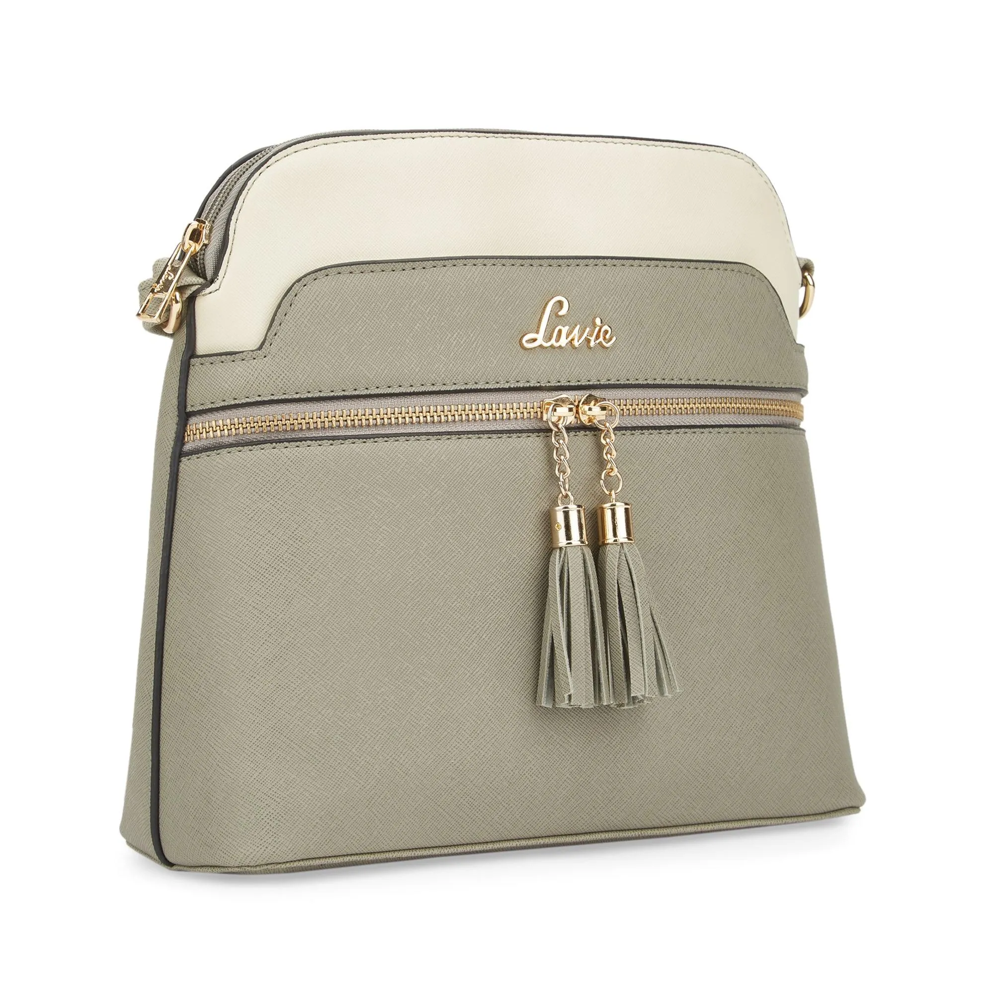 Lavie Twin Dome Women's Sling Bag