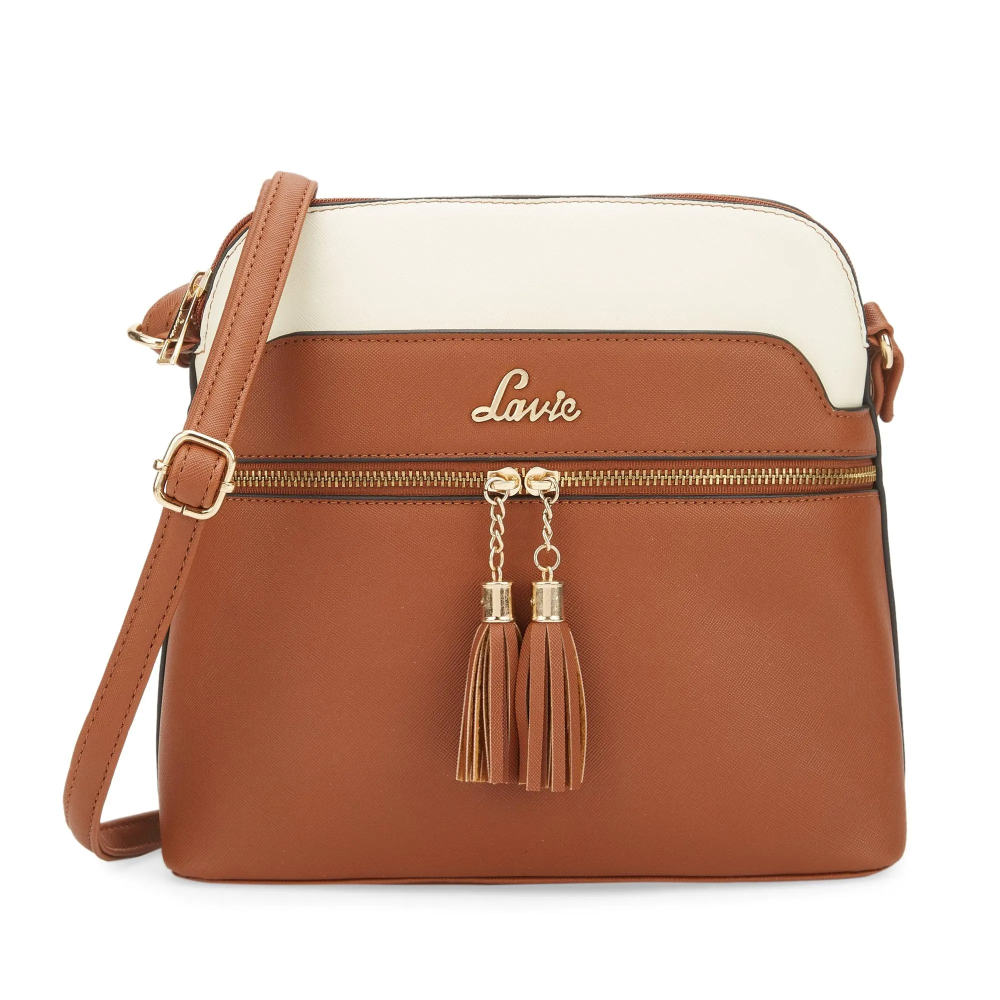 Lavie Twin Dome Women's Sling Bag