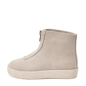 Leah Suede Light Beige