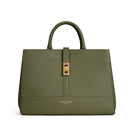 Lola Stampato 12" - Olive