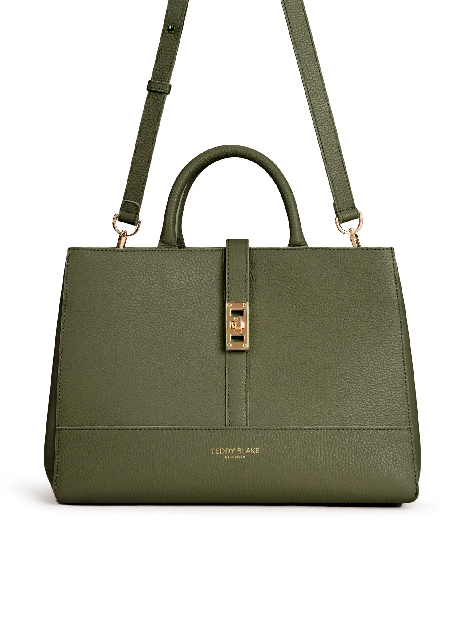 Lola Stampato 12" - Olive