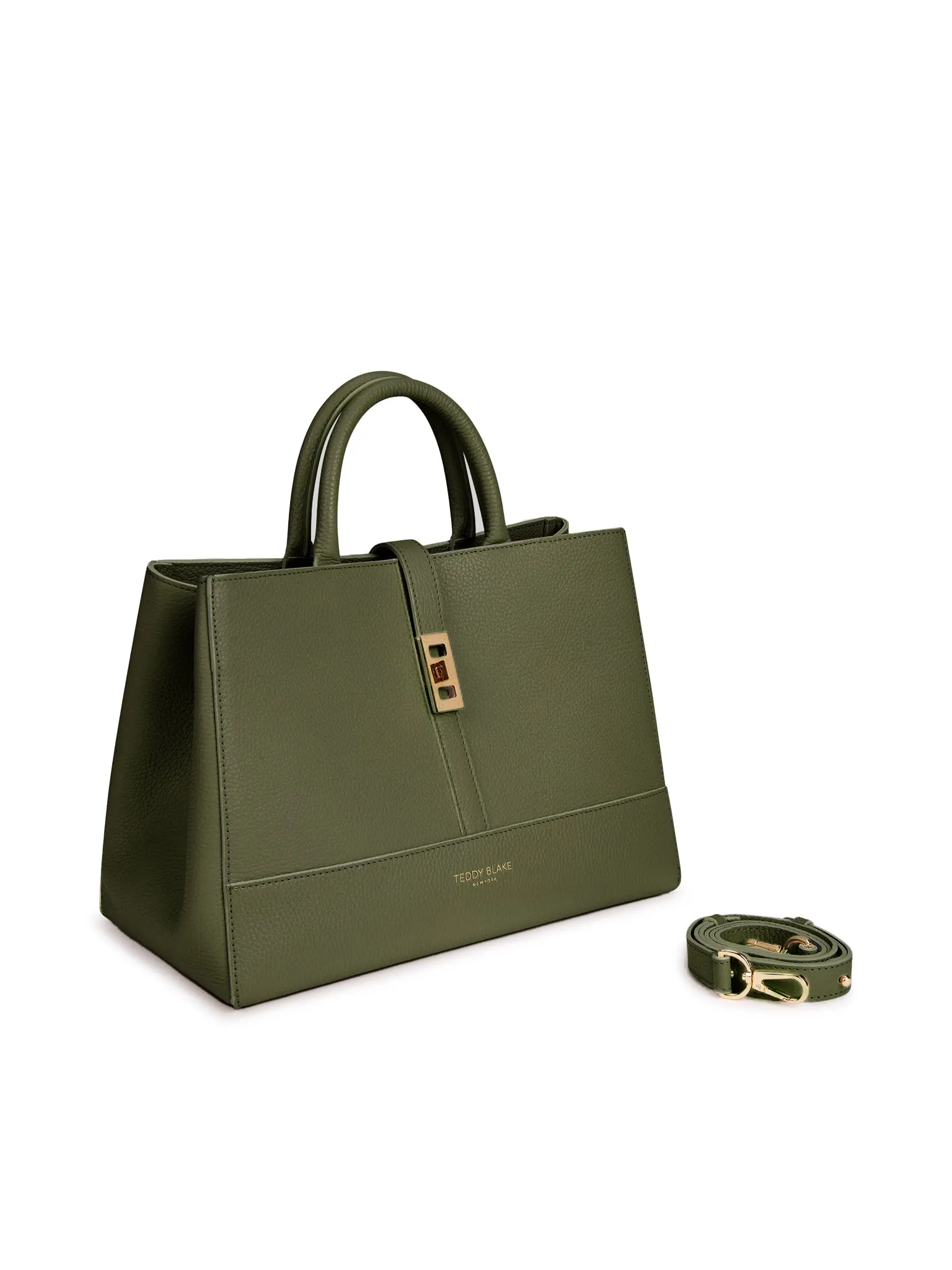 Lola Stampato 12" - Olive