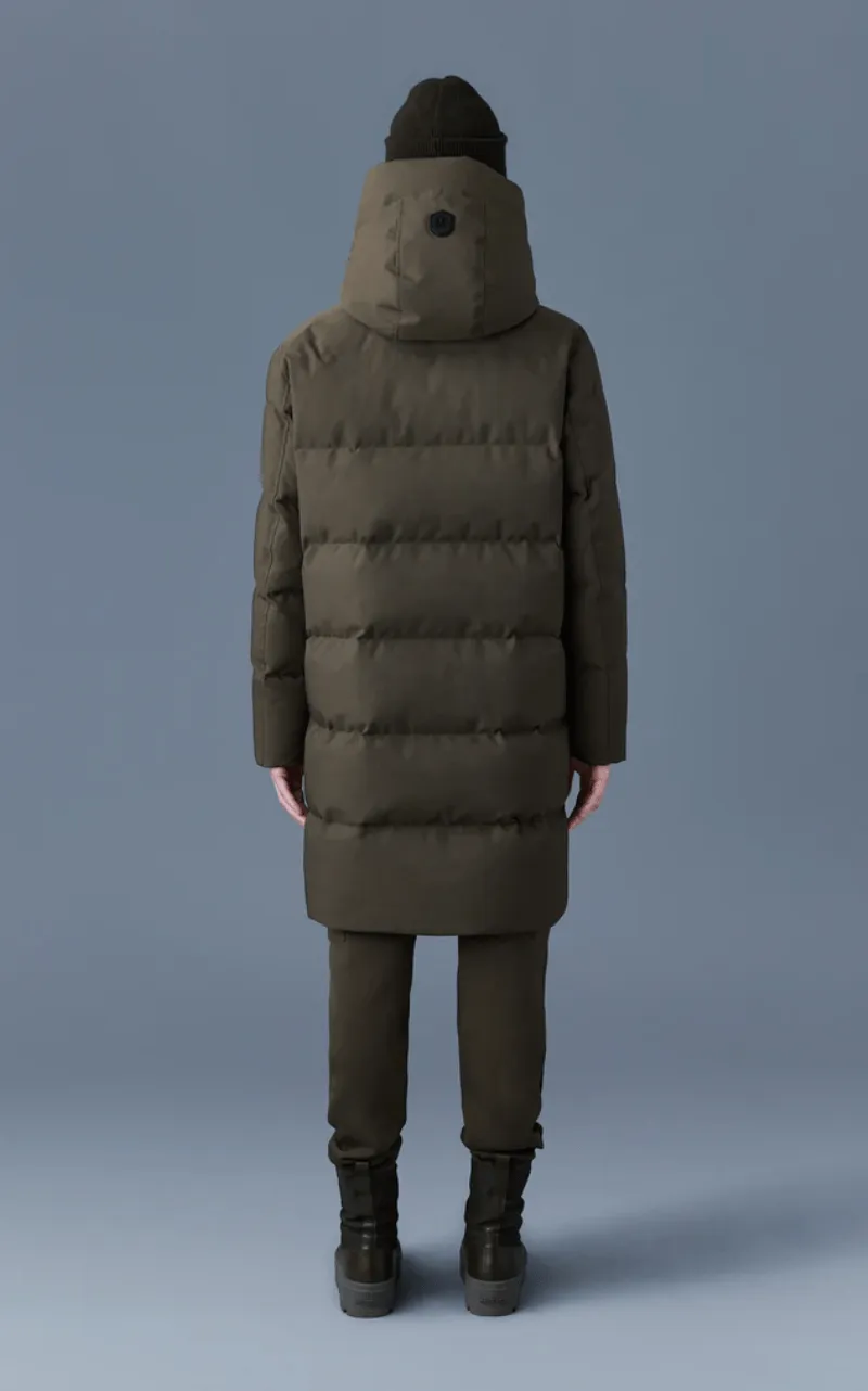 MACKAGE ANTOINE - 2-in-1 Recycled Down Parka With Removable Bib