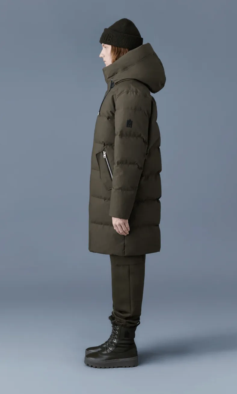 MACKAGE ANTOINE - 2-in-1 Recycled Down Parka With Removable Bib