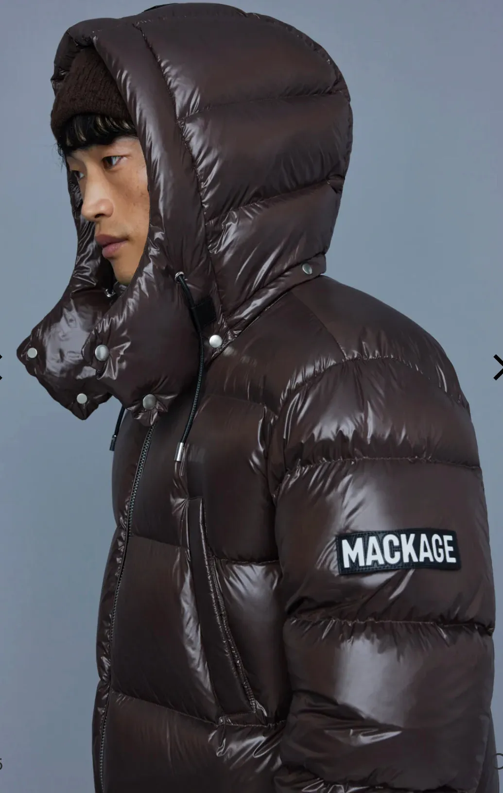 Mackage Kendrick