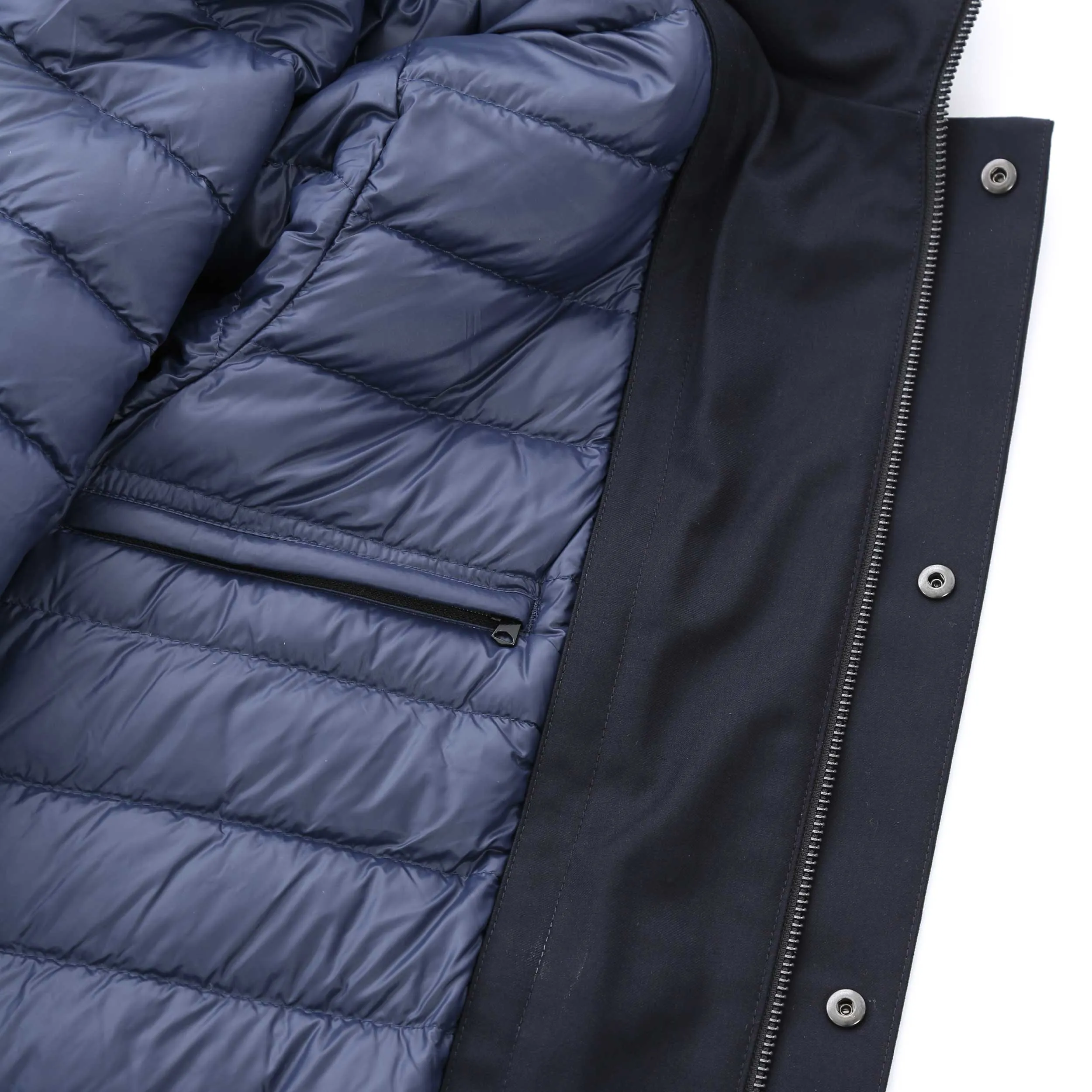 Mackage Roland Jacket in Navy