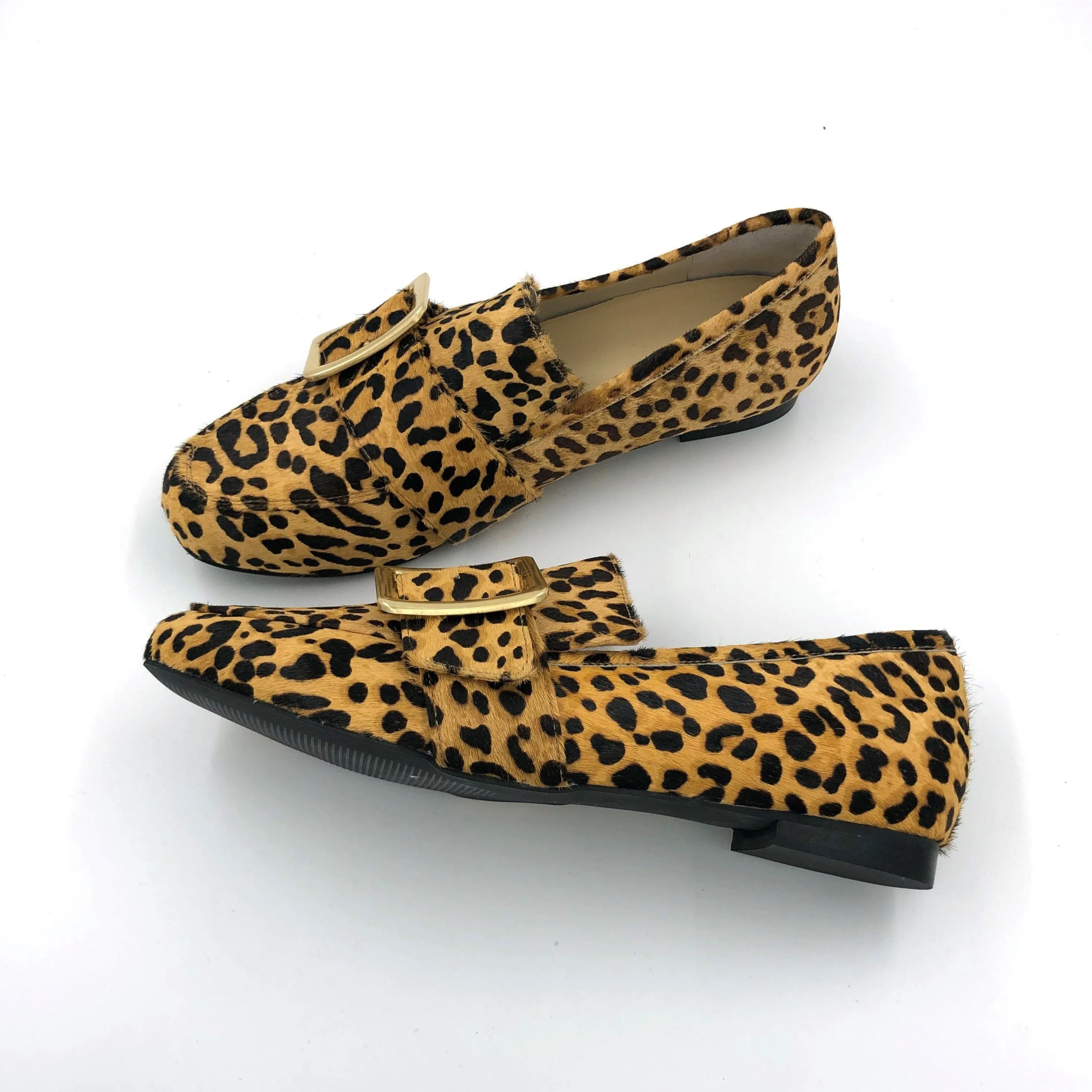 Mel - Leopard Print