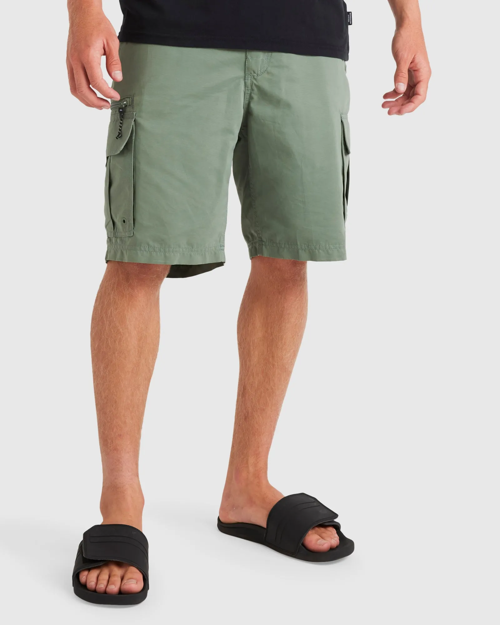 Mens Maldive Atoll Cargo Shorts