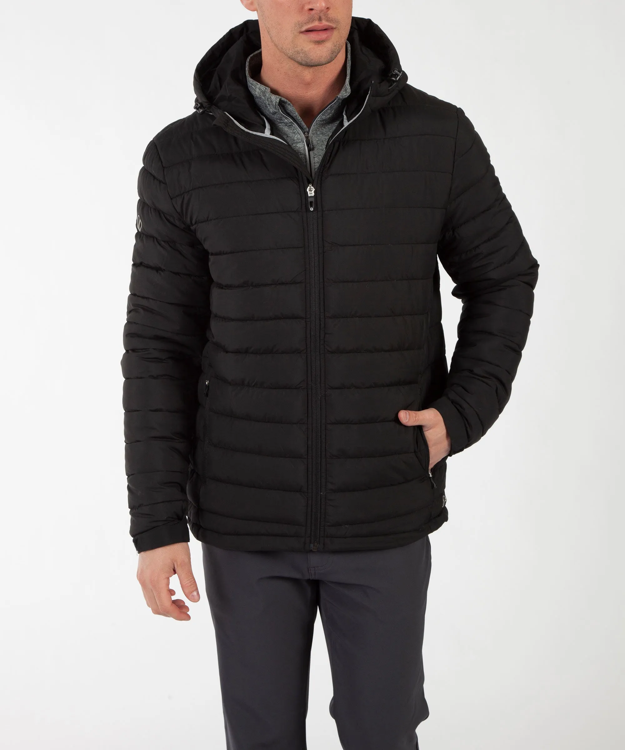 Men's Rory 3M Featherless Insulated Jacket with Hood