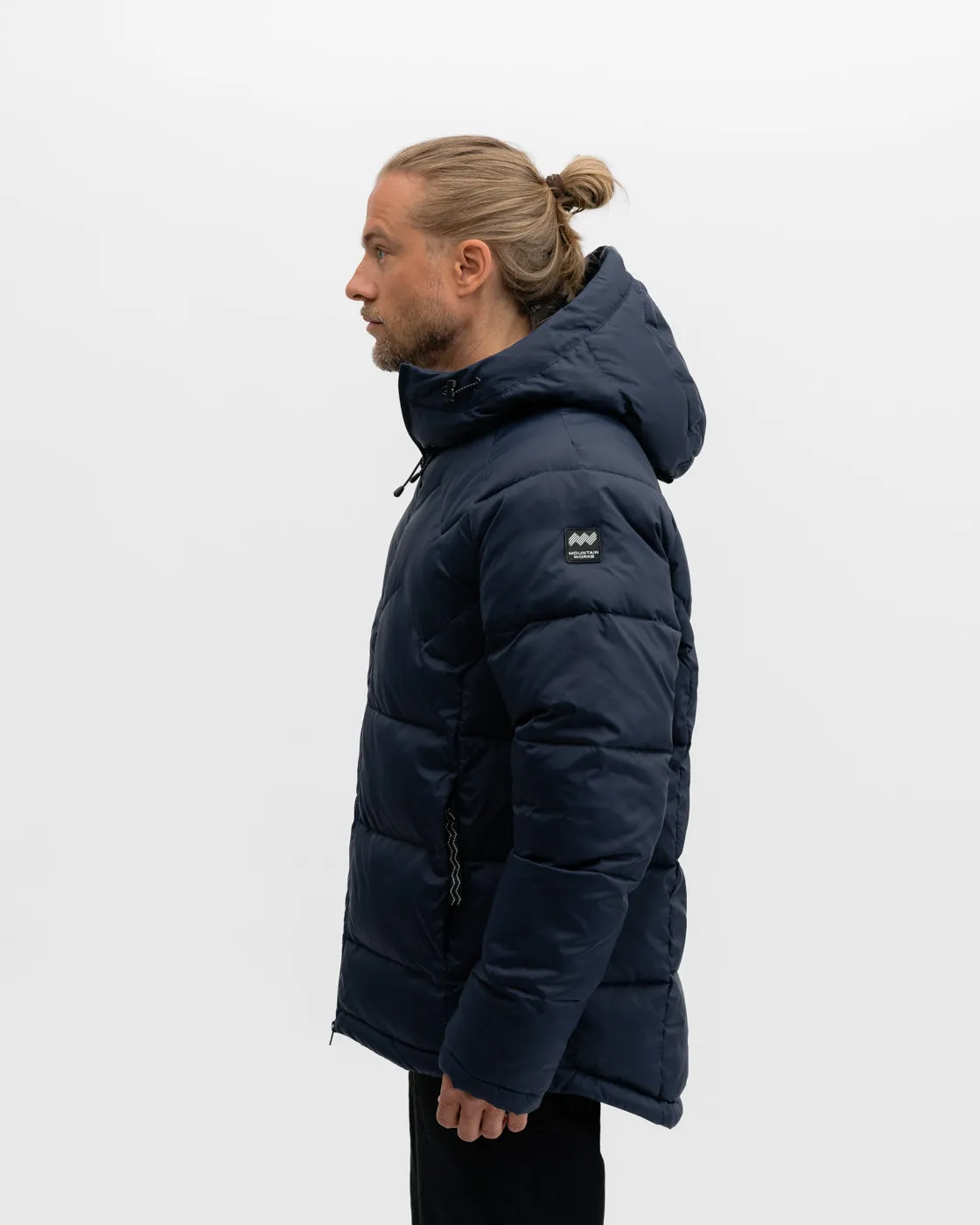 MENS SURVEYOR INSULATED PARKA