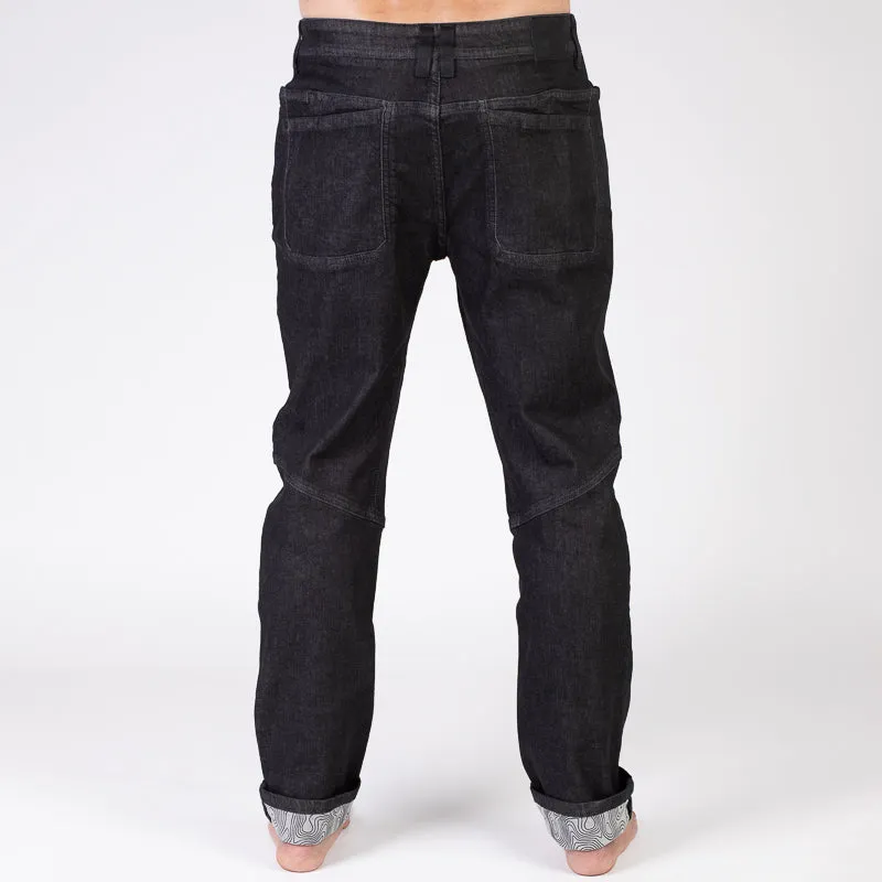 MTHD Drift Stretch Jean 2.0 Sulphur Black