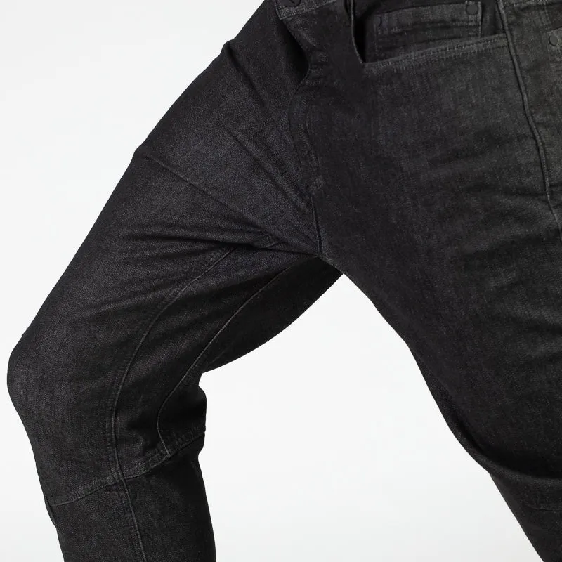 MTHD Drift Stretch Jean 2.0 Sulphur Black